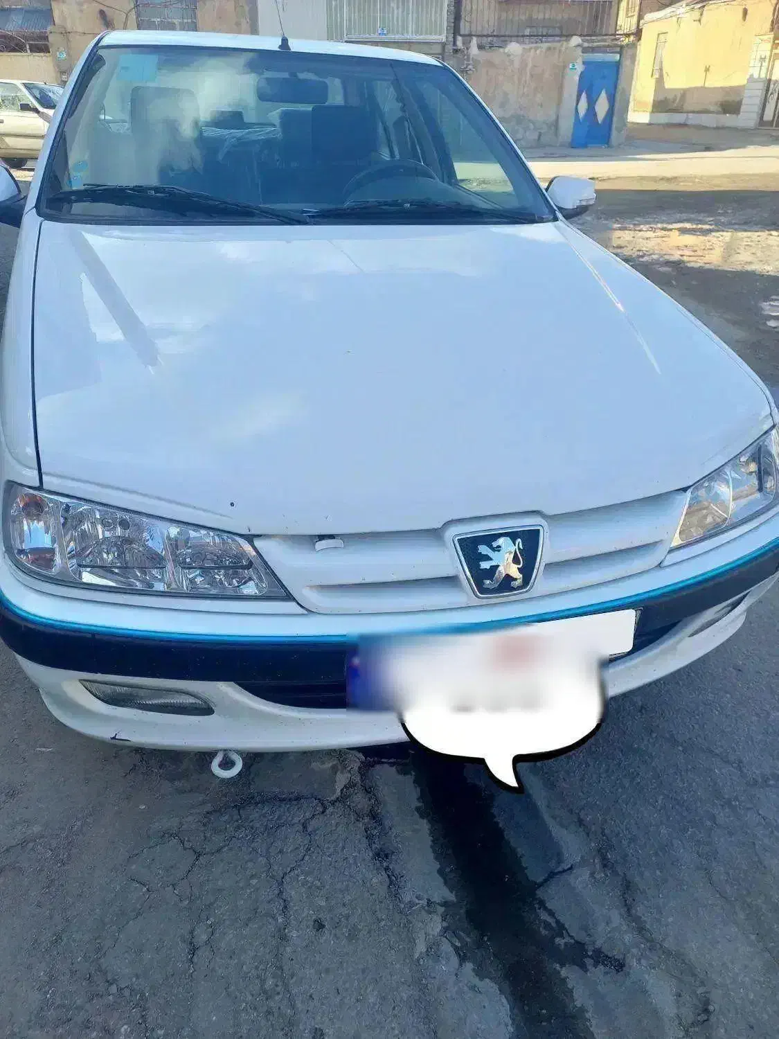 پارس ۹۷|خودرو سواری و وانت|بروجرد, |دیوار