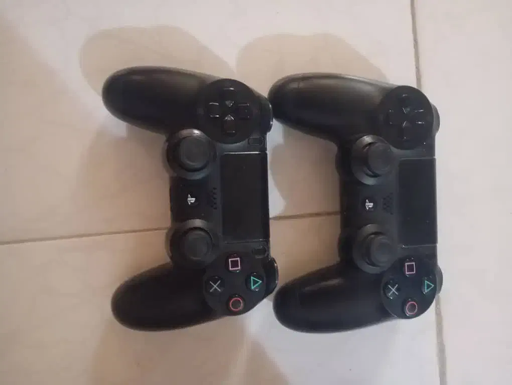 PS4 یه ترابایت|کنسول، بازی ویدئویی و آنلاین|رباط‌کریم, رباط‌کریم|دیوار