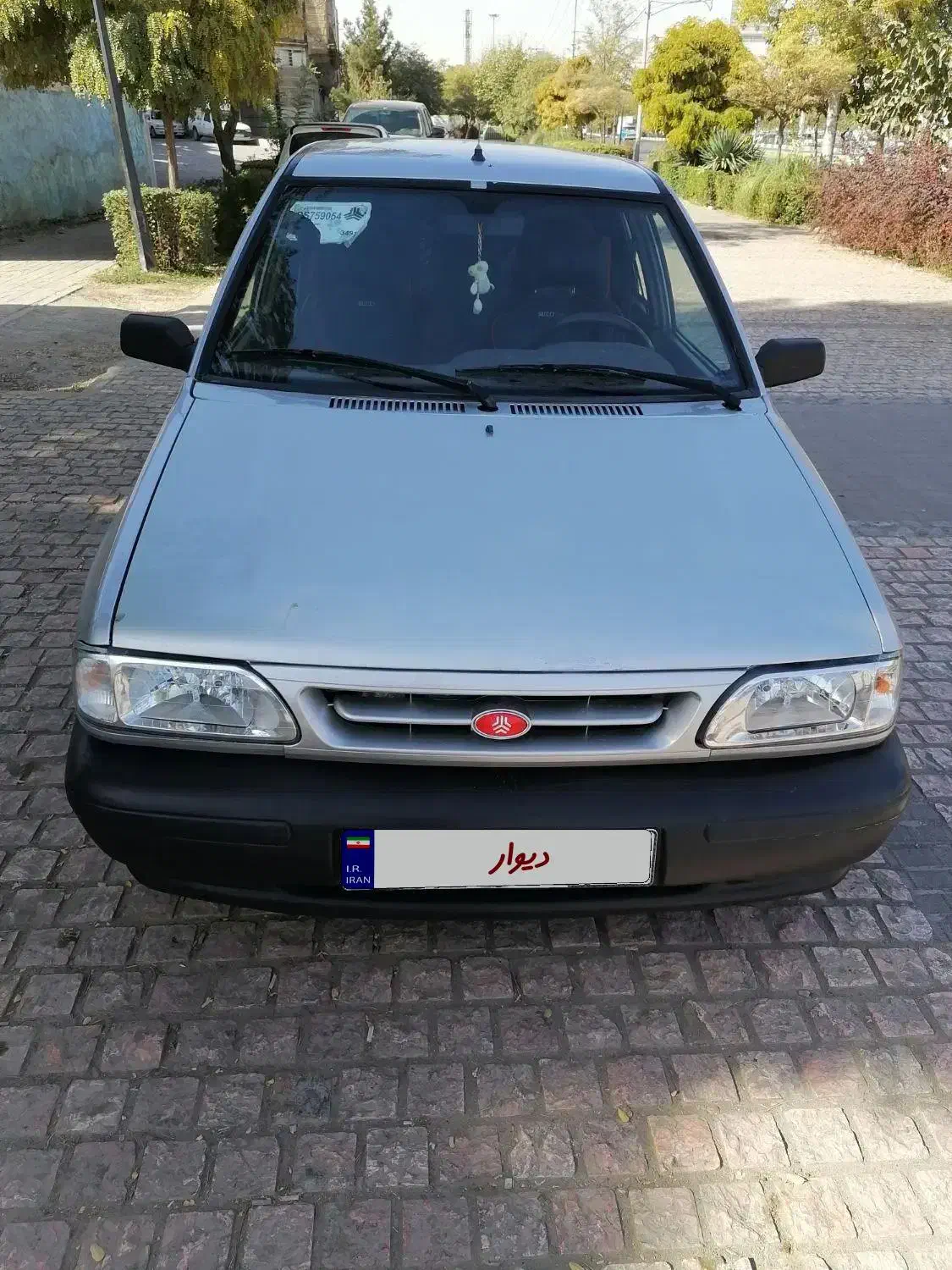 پراید 91هیدرولیک|خودرو سواری و وانت|مشهد, رسالت|دیوار