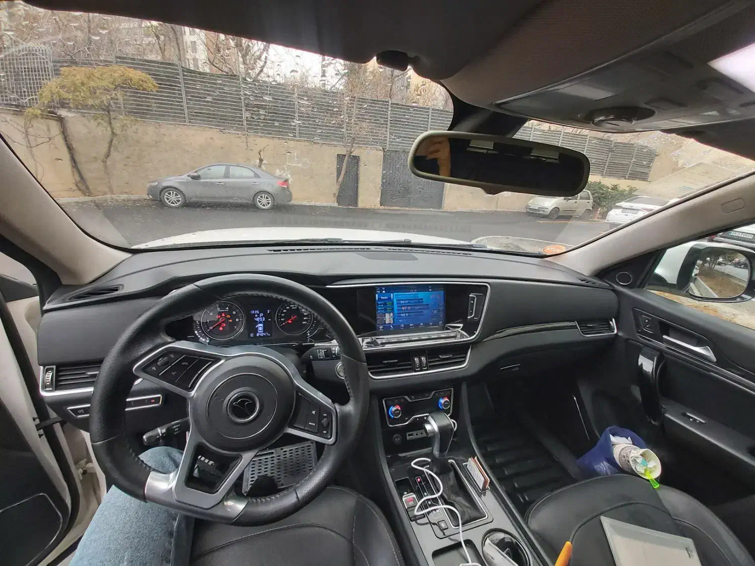 ریگان خودرو کوپا رویال سفیدصدفی فوق العاده سالم|خودرو سواری و وانت|تهران, فرمانیه|دیوار