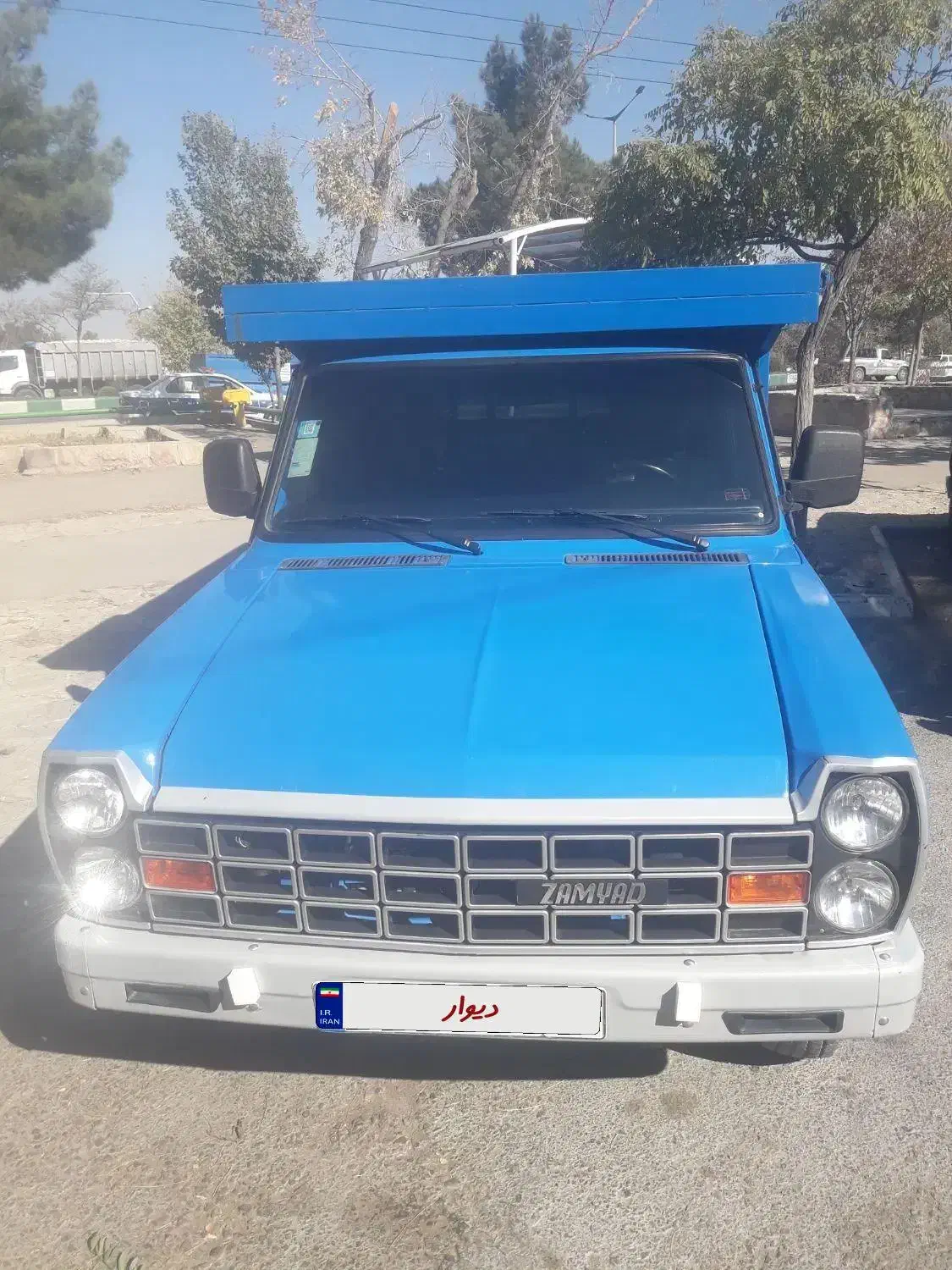 نیسان مدل ۴۰۳|خودرو سواری و وانت|قوچان, |دیوار