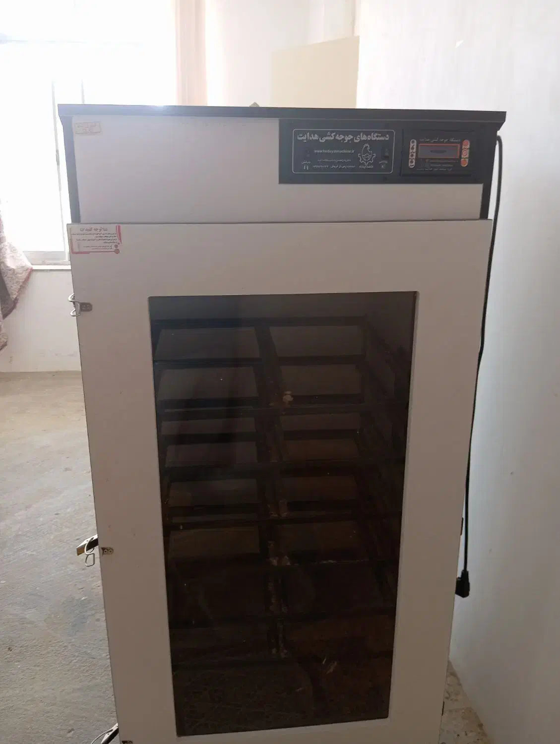 دستگاه جوجو کشی|لوازم جانبی حیوانات|شیروان (خراسان), |دیوار