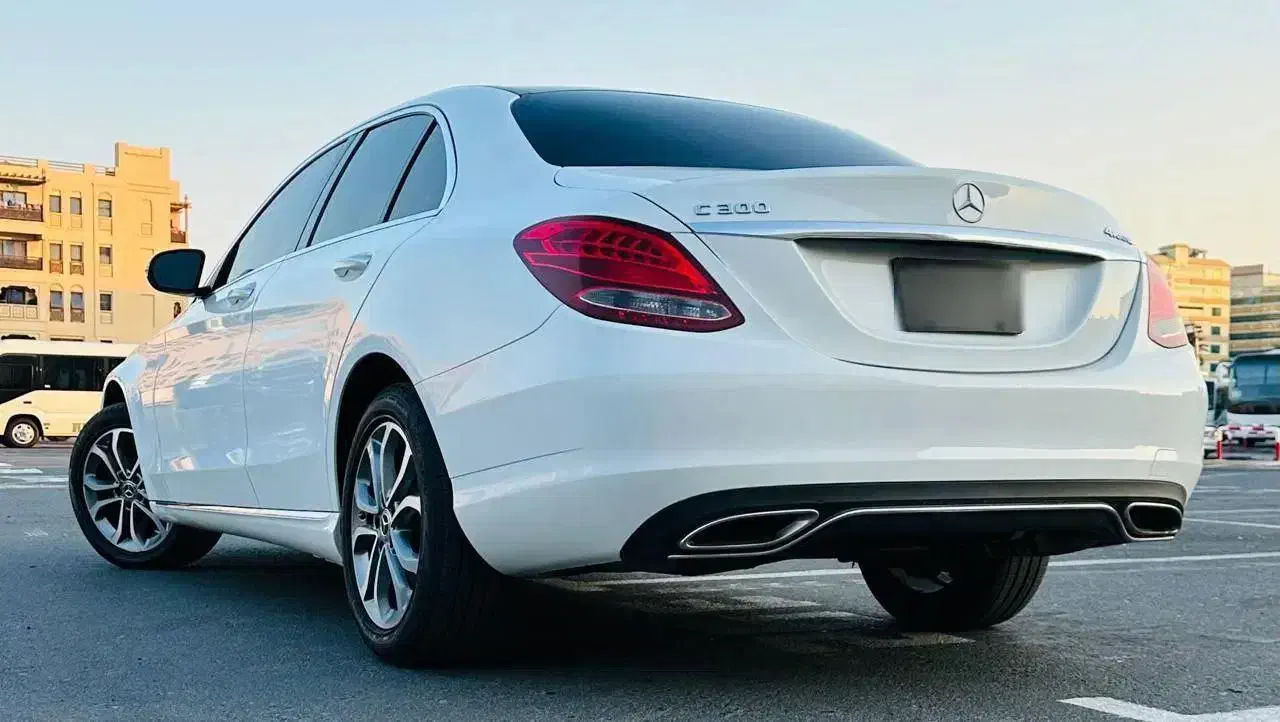 Mercedes-Benz C 300 model 2020 pas|خودرو سواری و وانت|تهران, ولنجک|دیوار