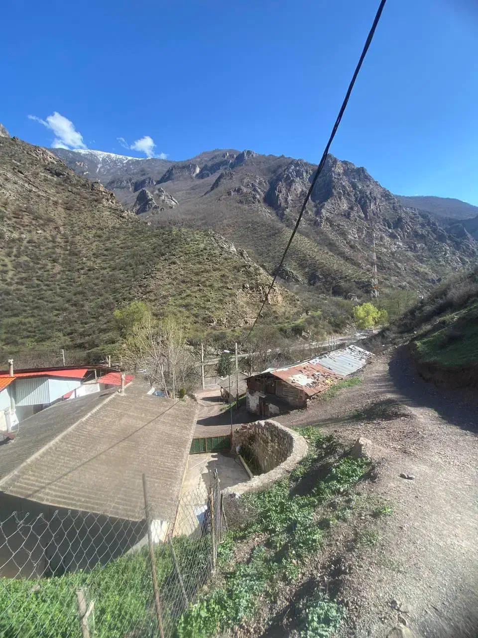 فروش 70متر خونه ویلایی در جاده چالوس|فروش خانه و ویلا|مرزنآباد, |دیوار