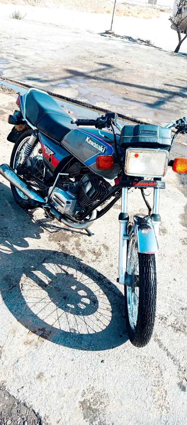 کاوازاکی جی تی او|موتورسیکلت|تربت جام, معدآباد|دیوار