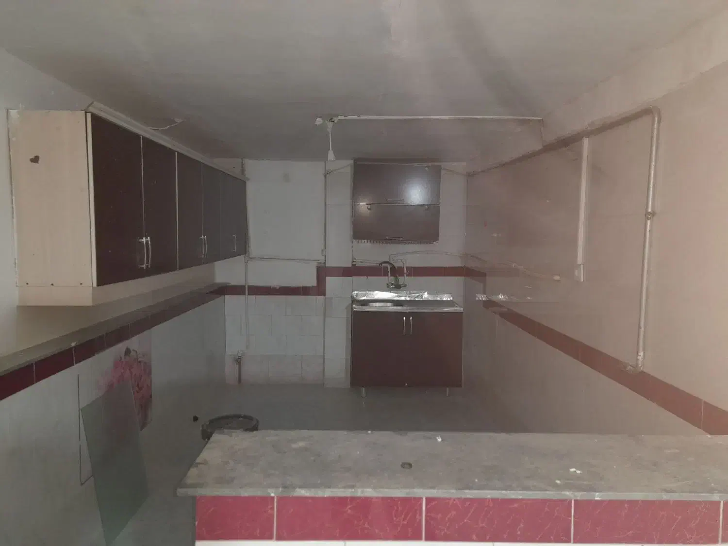 رهن کامل طبقه همکف شهرک ولیعصر|اجارهٔ خانه و ویلا|خوی, |دیوار