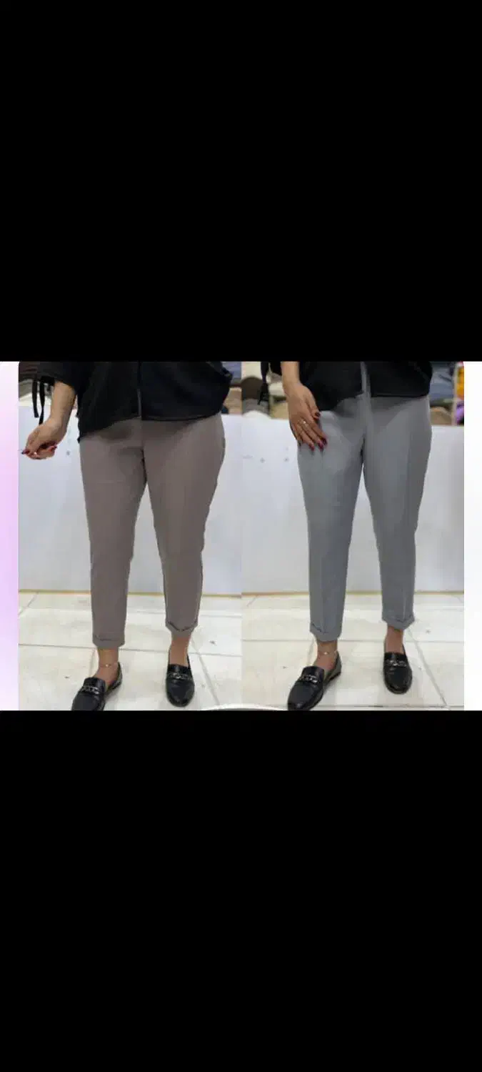 شلوار زنانه مازراتی|لباس|فسا, |دیوار