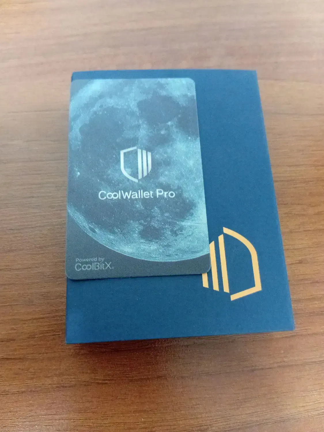 کیف پول سخت افزاری کول ولت پرو|قطعات و لوازم جانبی رایانه|تهران, اختیاریه|دیوار