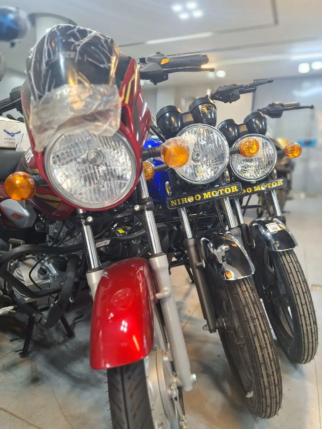 بوکسر bx200 abs|موتورسیکلت|اصفهان, سرتاوه|دیوار