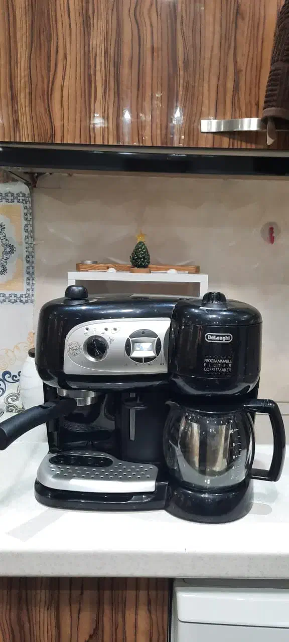 قهوه ساز دلونگی|سماور، چایساز، قهوهساز|تهران, قناتکوثر|دیوار