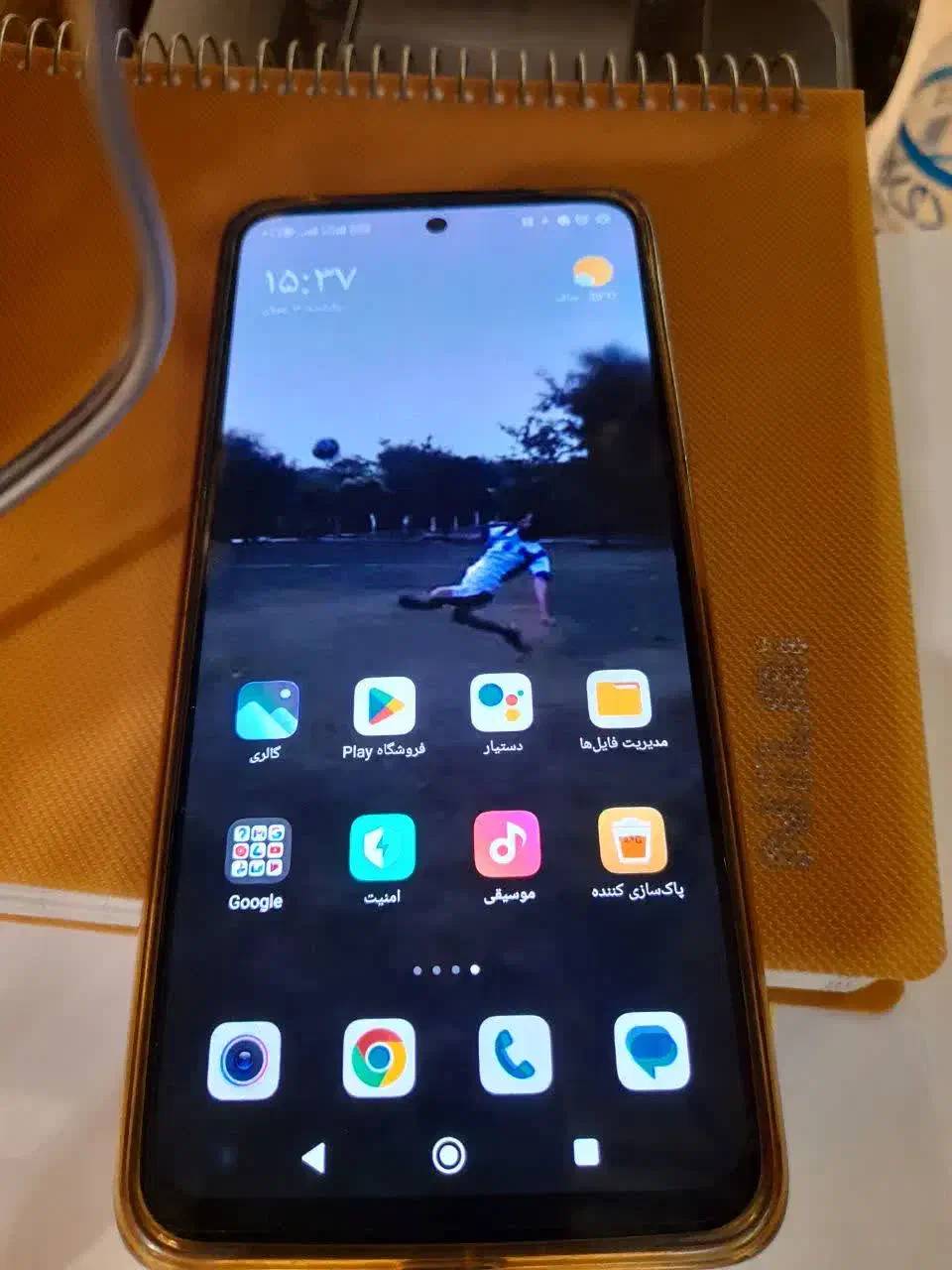 شیائومی Redmi Note 11 با حافظهٔ ۱۲۸ گیگابایت|موبایل|تهران, افسریه جنوبی|دیوار