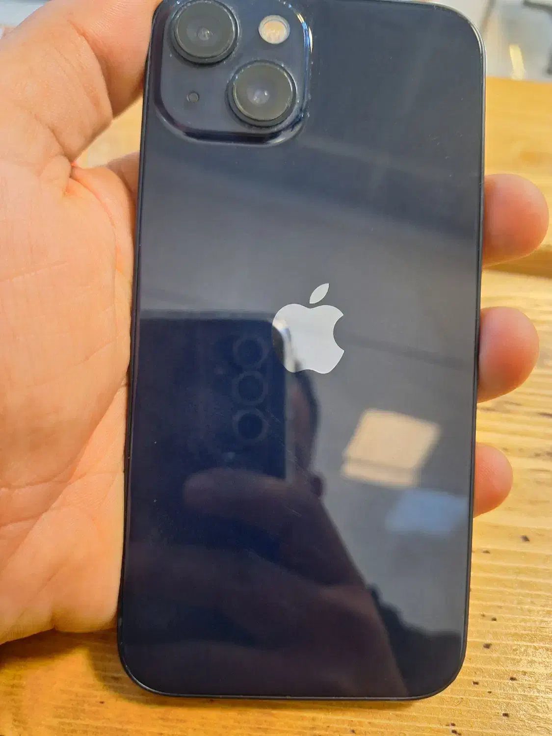 گوشی ایفون ۱۳ پرد باتری ۸۸ فابریک|موبایل|کرج, کرج نو|دیوار