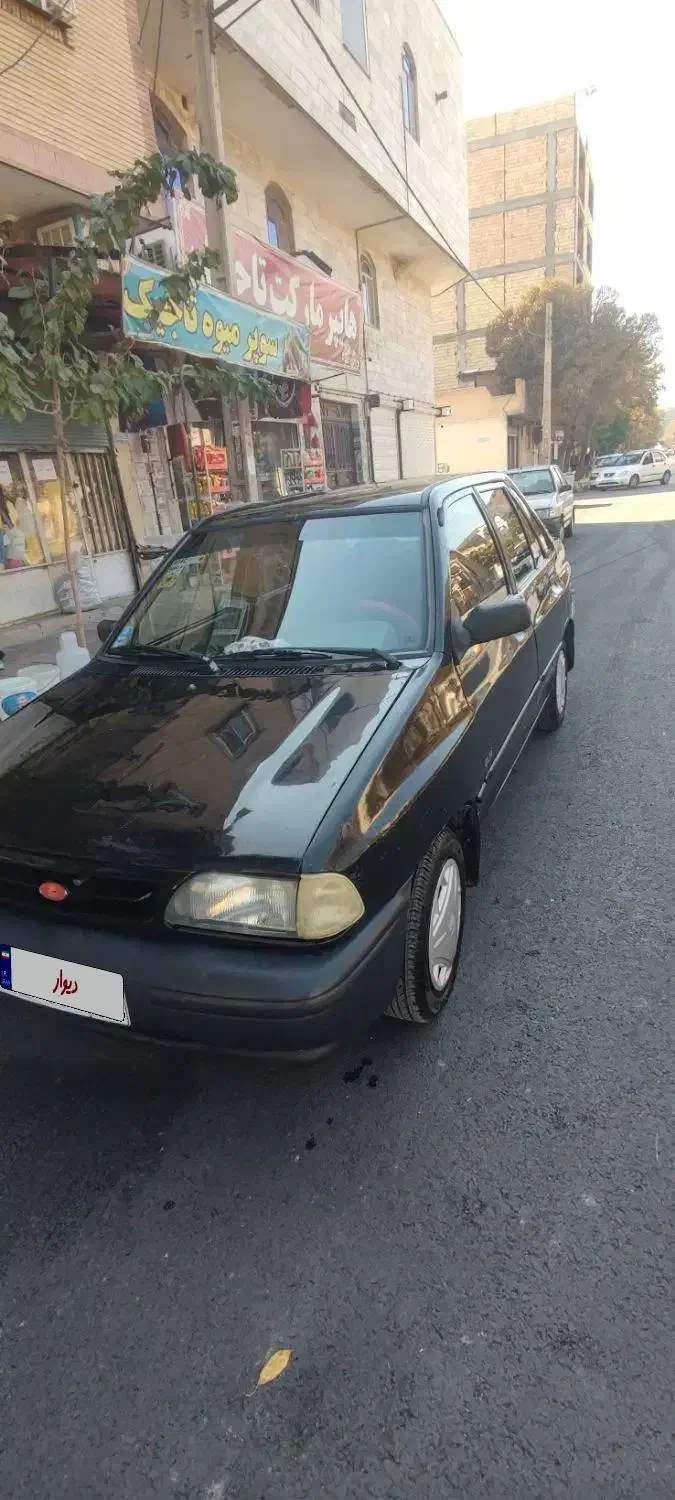 پراید 83 انژکتور کم کار کرد|خودرو سواری و وانت|شهریار, کهنز|دیوار