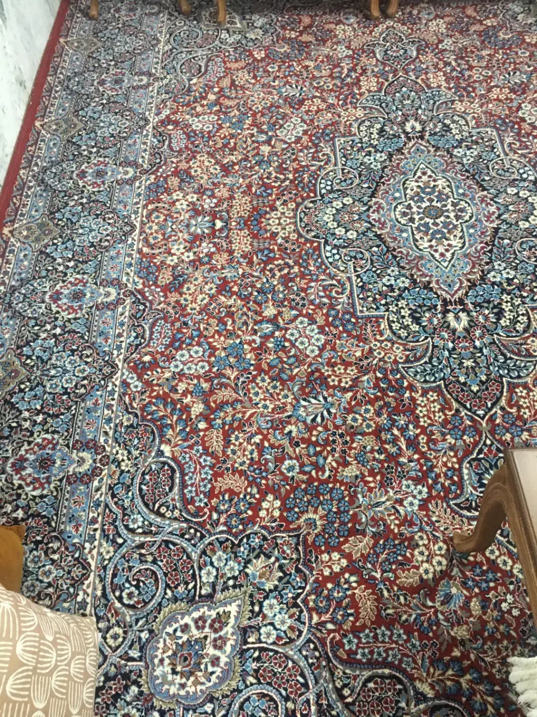 فرش ۱۲متری|فرش|شاهرود, |دیوار