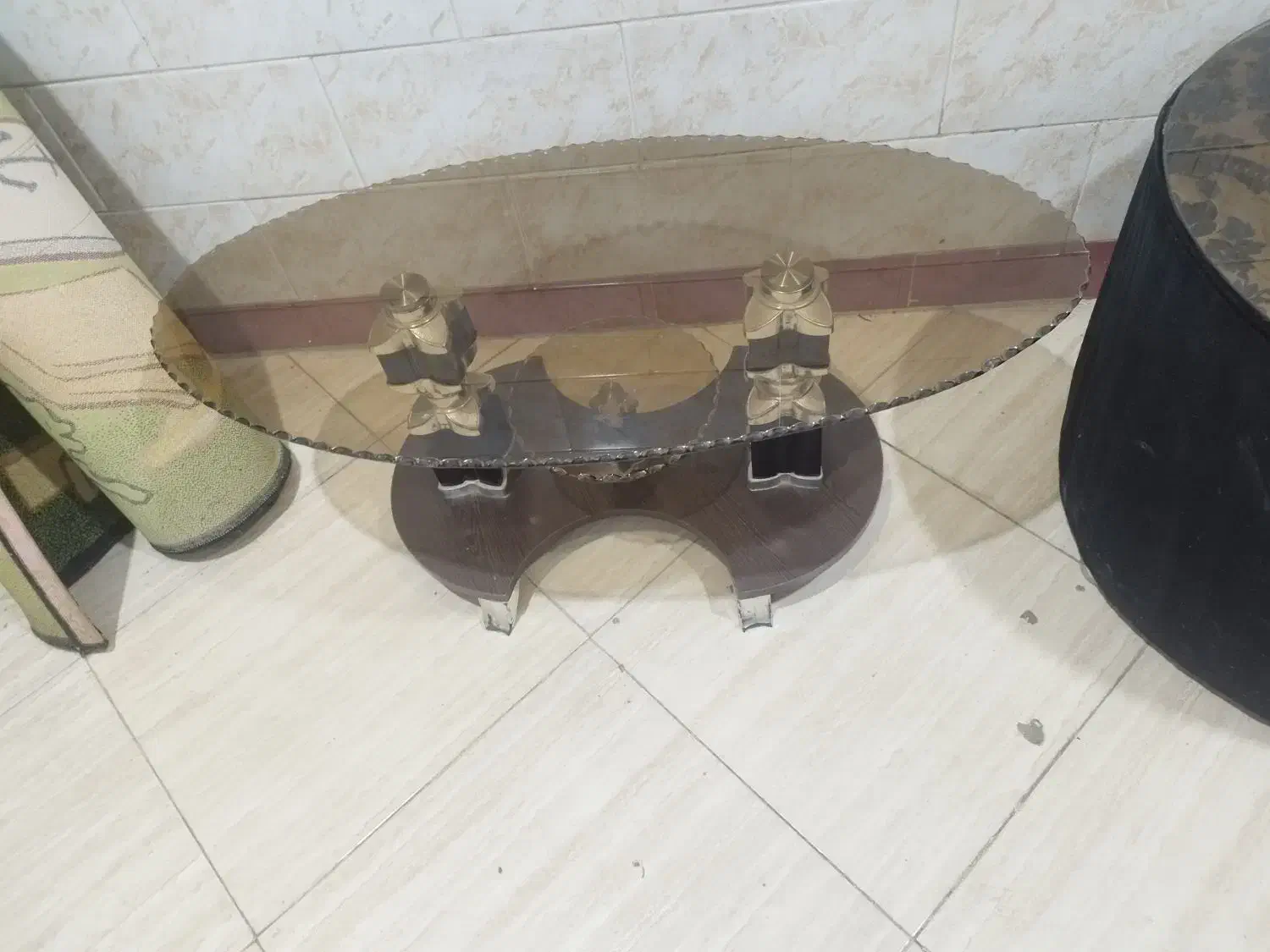 میز جلو مبلی سالم سه مدل|مبلمان خانگی و میز عسلی|کرج, خرمدشت|دیوار