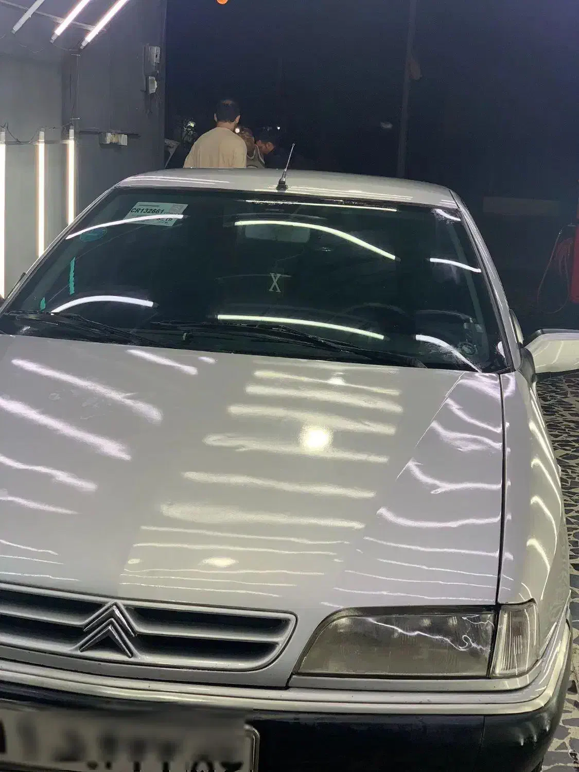 زانتیا ۲۰۰۰|خودرو سواری و وانت|آستارا, |دیوار