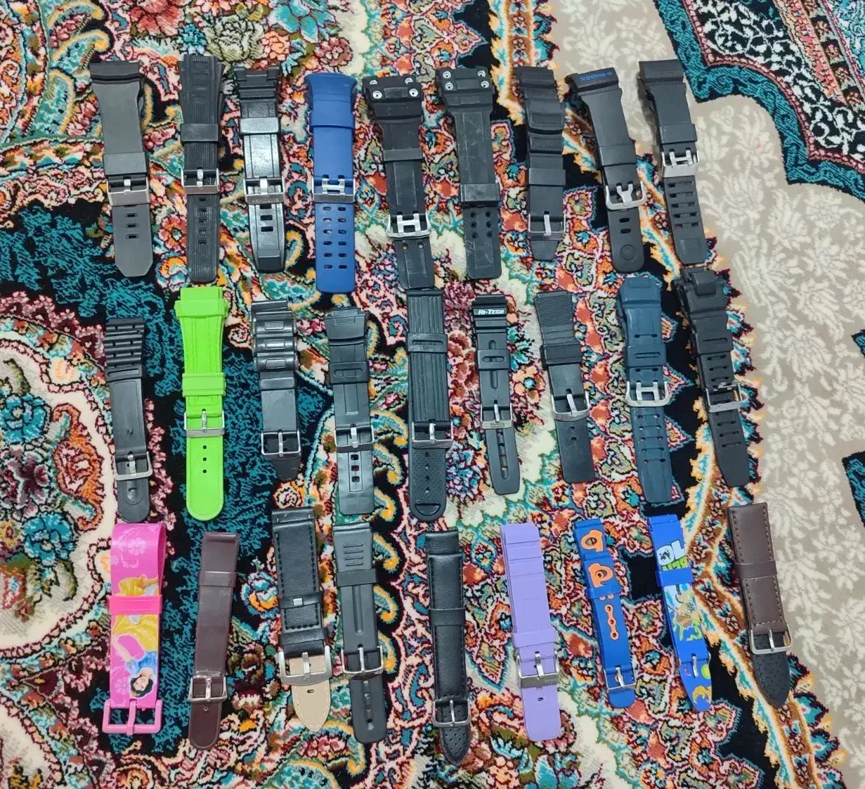 دسته ساعت|ساعت|کرمانشاه, |دیوار