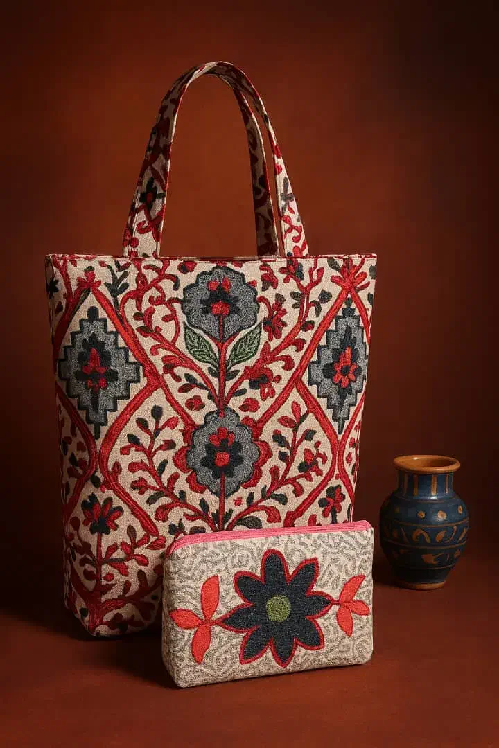 کیف سنتی|کیف، کفش، کمربند|فلاورجان, |دیوار