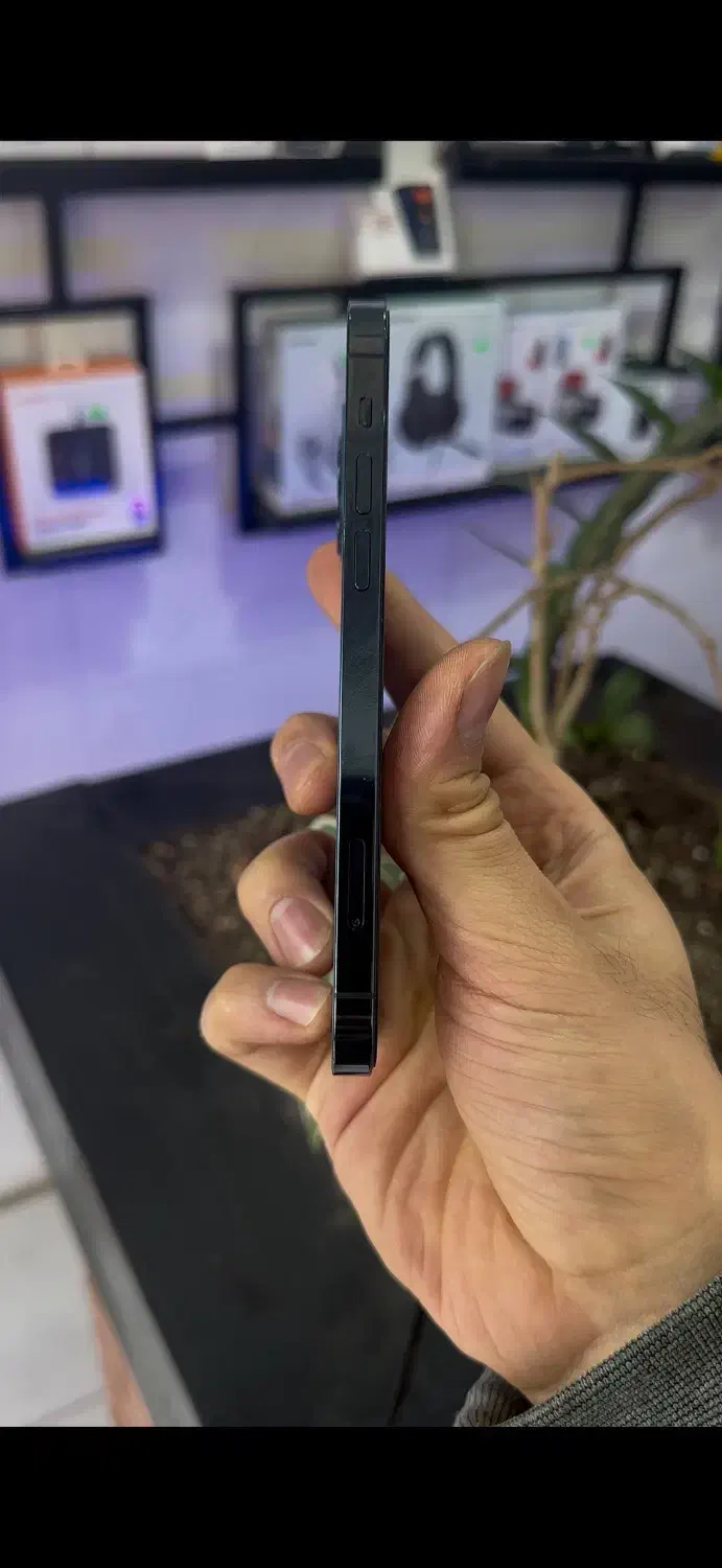 گوشی iphone 12 pro 256GB|موبایل|رویان, |دیوار