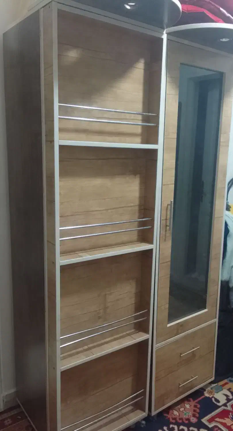 کمد بچه دوتیکه|اسباب و اثاث بچه|تهران, تهرانپارس شرقی|دیوار