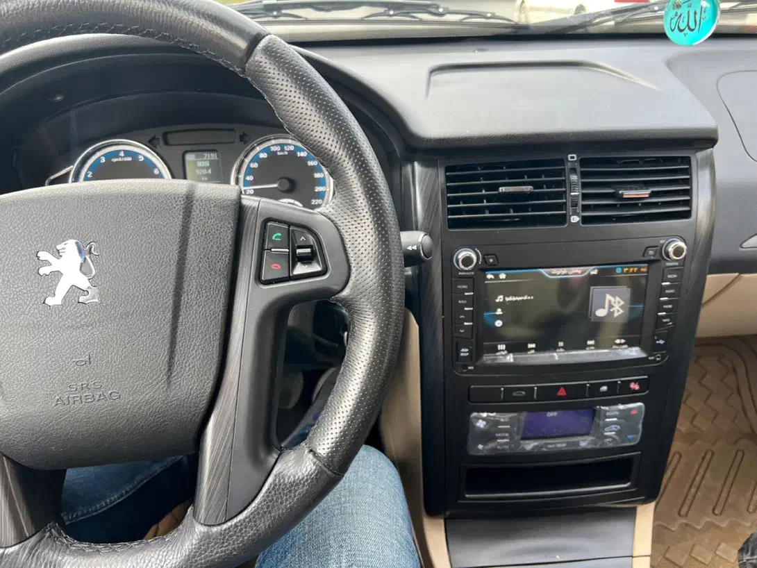 پارس سال ELX فول دریچه سیمی درحد صفر|خودرو سواری و وانت|سنندج, |دیوار