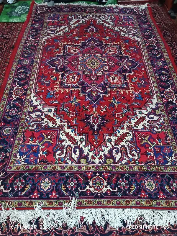 فرش دستبافت|فرش|مراغه, |دیوار