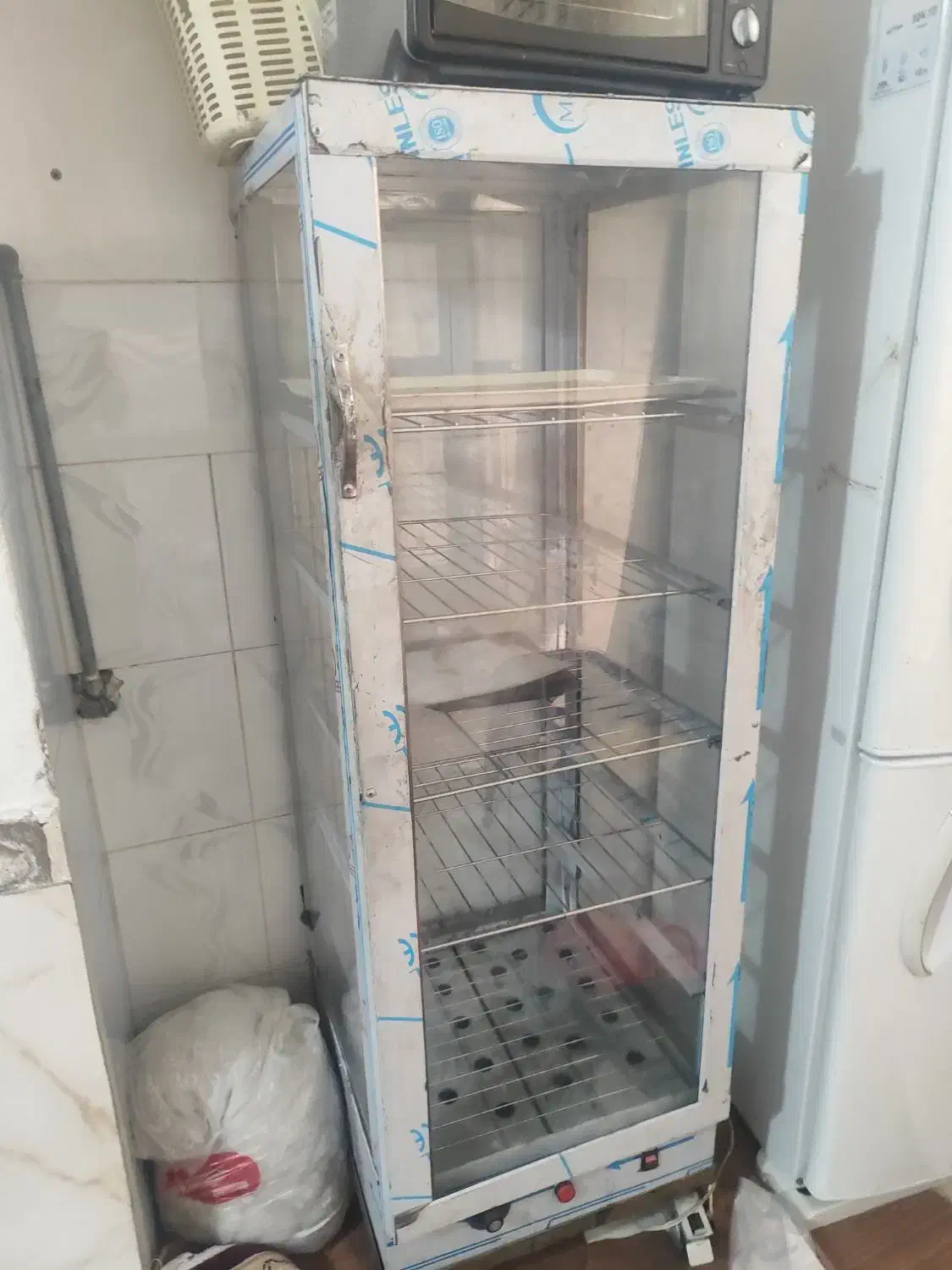 دستگاه پیراشکی|کافی‌شاپ و رستوران|قرچک, مهدیه|دیوار