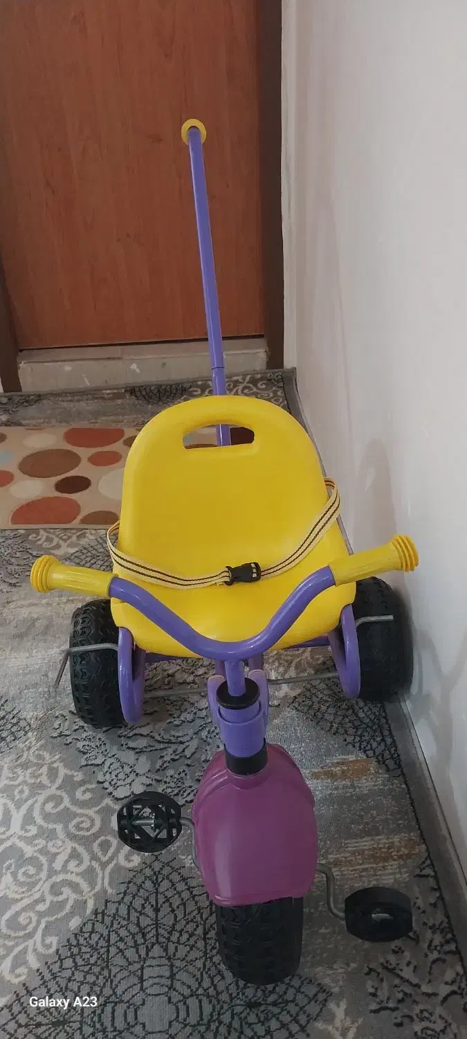 سه چرخه مدل جی تویز|دوچرخه، اسکیت، اسکوتر|جهرم, |دیوار