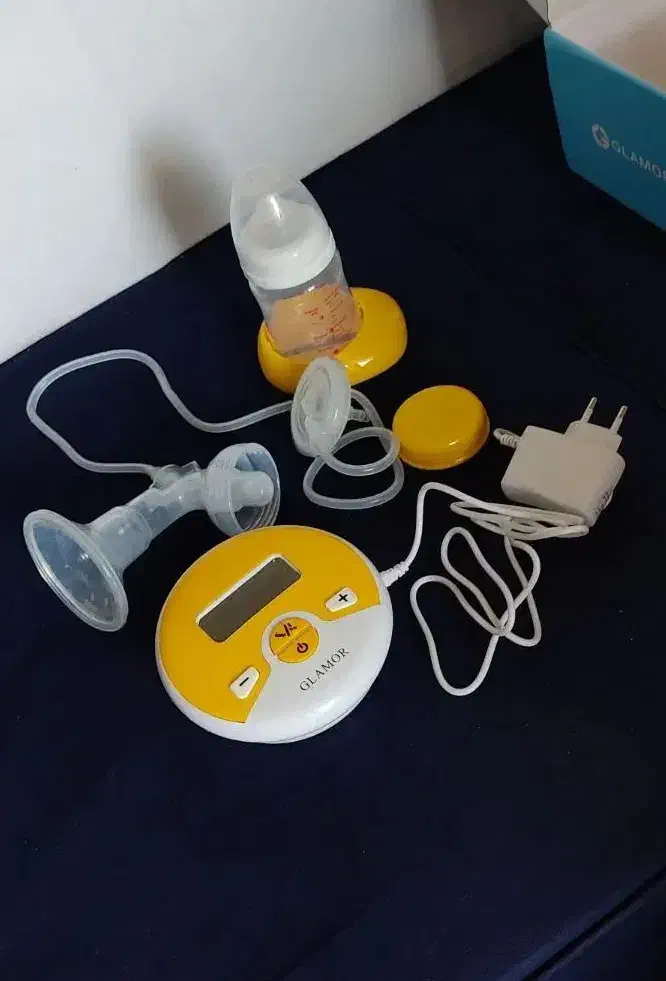 شیردوش برقی Glamor|آرایشی، بهداشتی، درمانی|زنجان, |دیوار