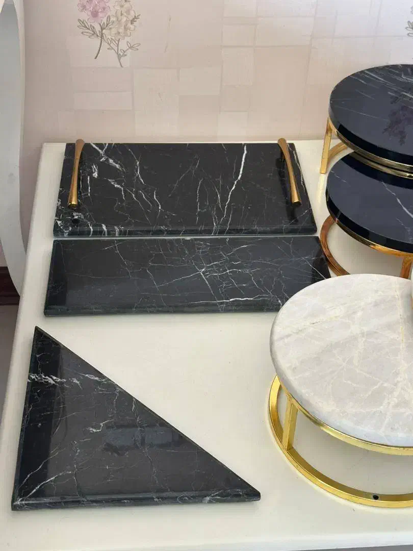 سرویس ۸ تکه سنگی|ظروف سرو و پذیرایی|شیراز, اصلاح‌نژاد|دیوار