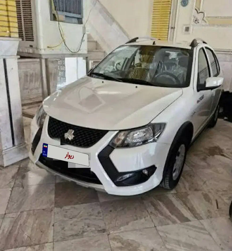 کوییک GxL 1403|خودرو سواری و وانت|سنندج, |دیوار