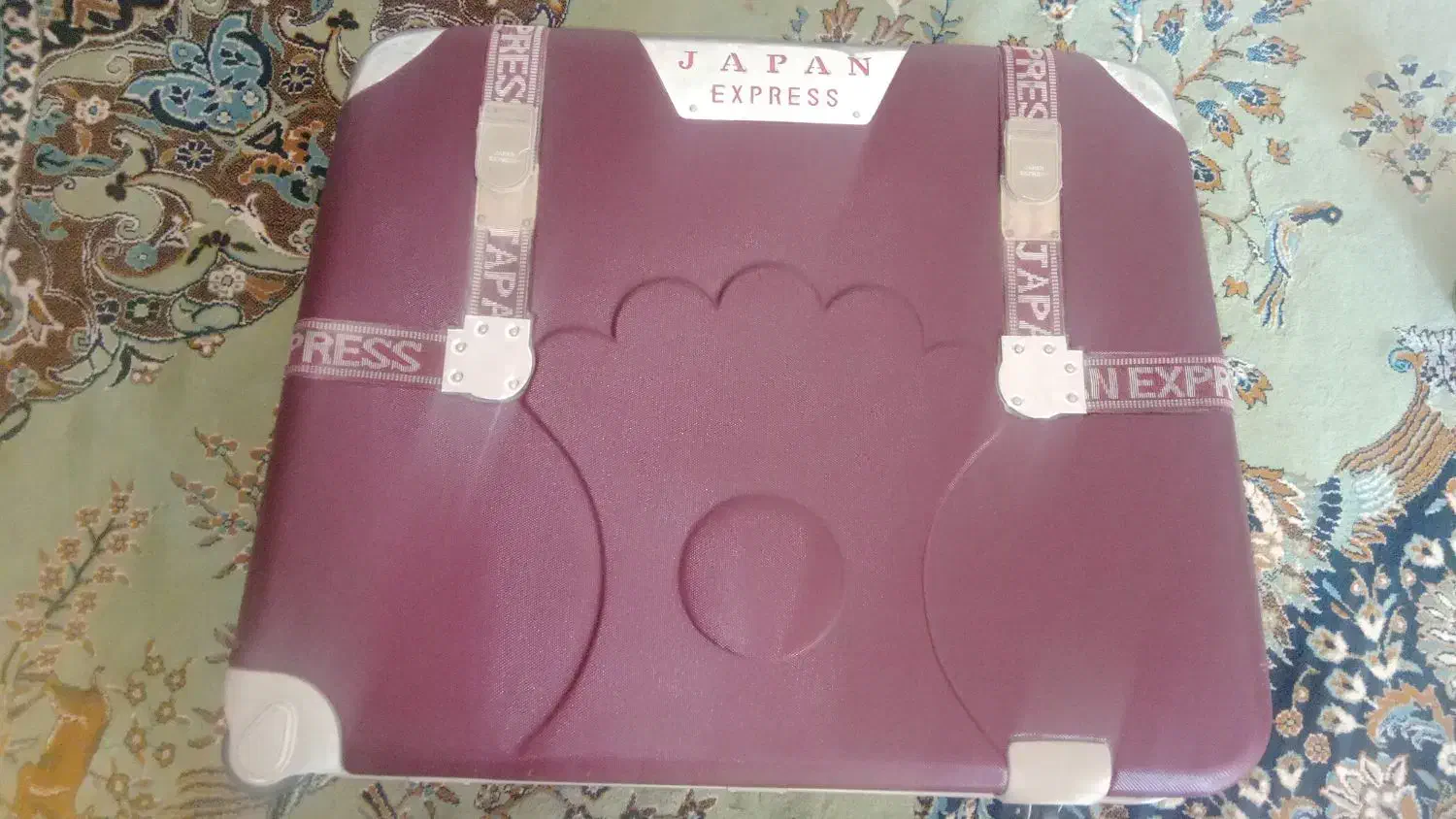 چمدان رمزی بزرگ|کیف، کفش، کمربند|اندیمشک, |دیوار