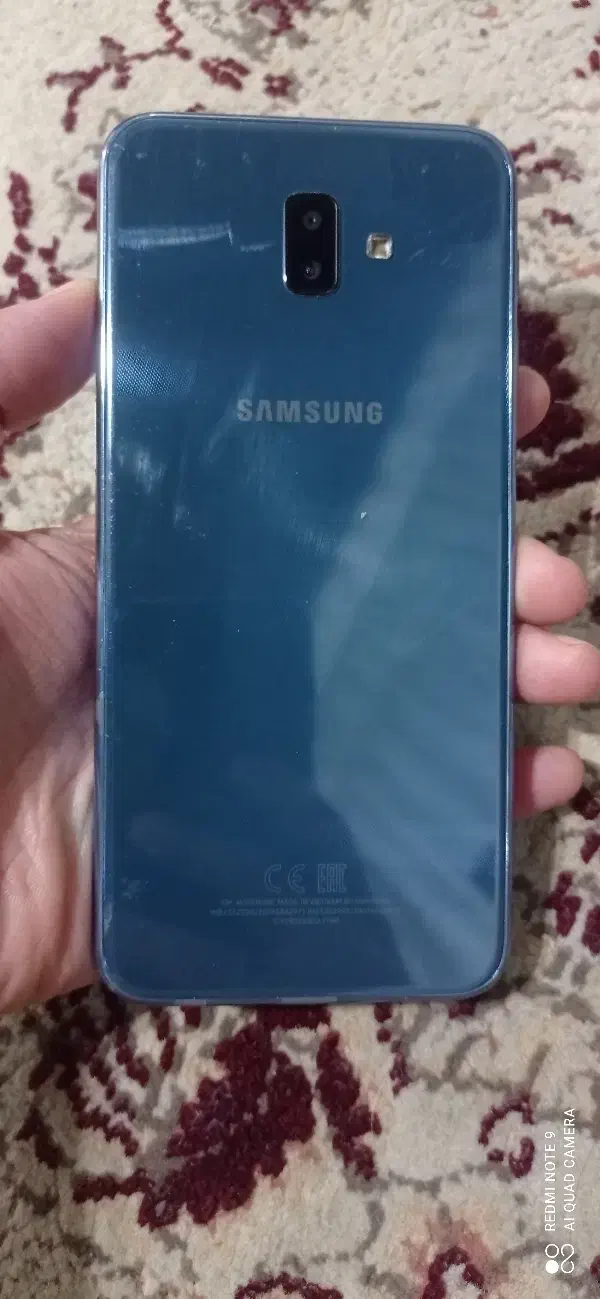 گوشی j6 plus|موبایل|رشت, فلسطین|دیوار