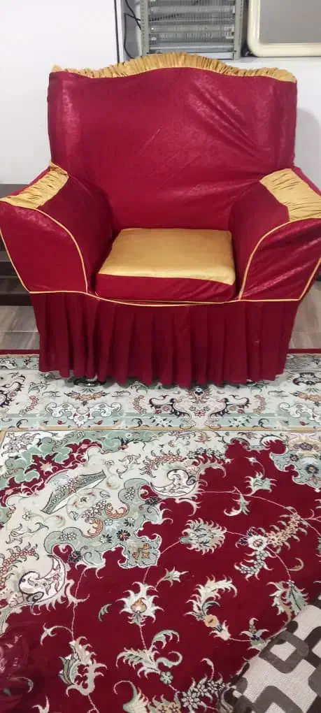 مبل هفت نفره|مبلمان خانگی و میز عسلی|شیروان (خراسان), |دیوار