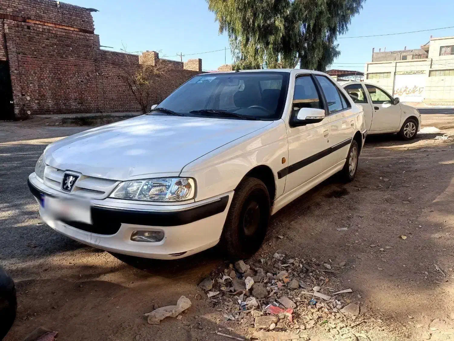 پارس مدل۹۸ «خونگی»|خودرو سواری و وانت|زاهدان, |دیوار