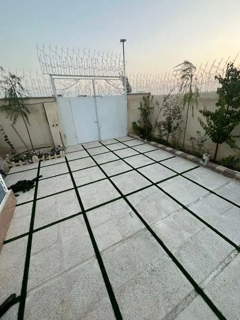 کلیه خدمات موکت و فرش نصب چمن مصنوعی|موکت|همدان, |دیوار