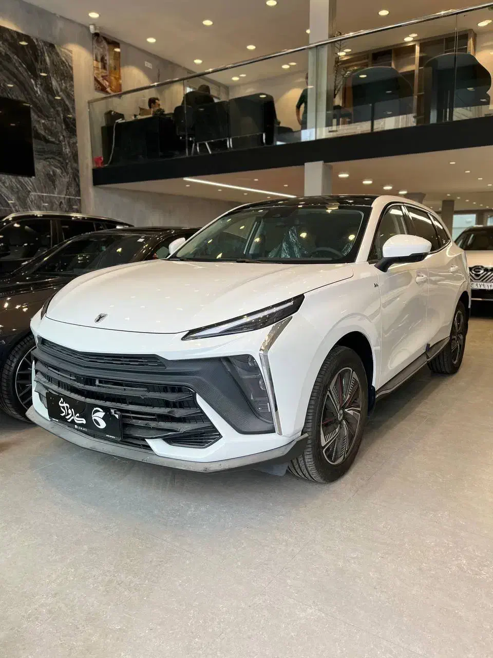 لاماری هیبرید، ۲۰۲۵|خودرو سواری و وانت|مشهد, امام رضا (ع)|دیوار