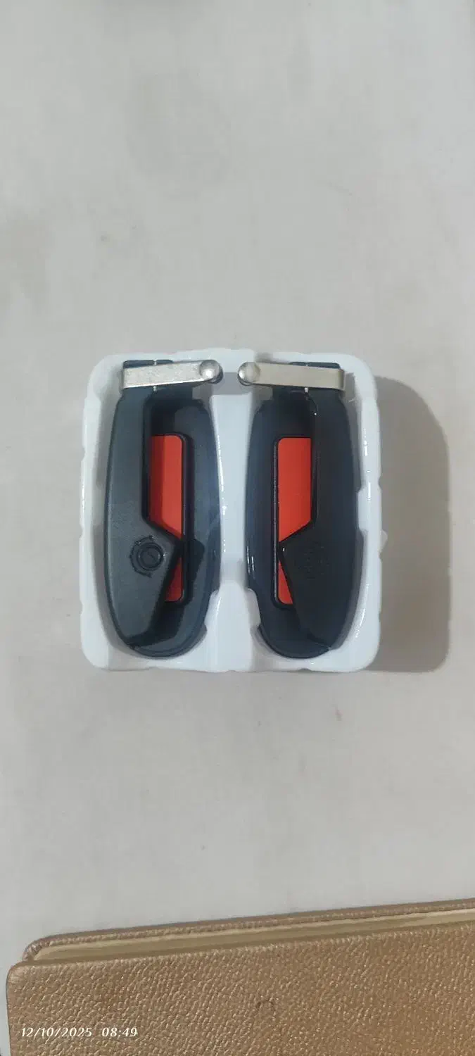 دسته بازی قالبی موبایل دو تیکه|کنسول، بازی ویدئویی و آنلاین|رفسنجان, |دیوار