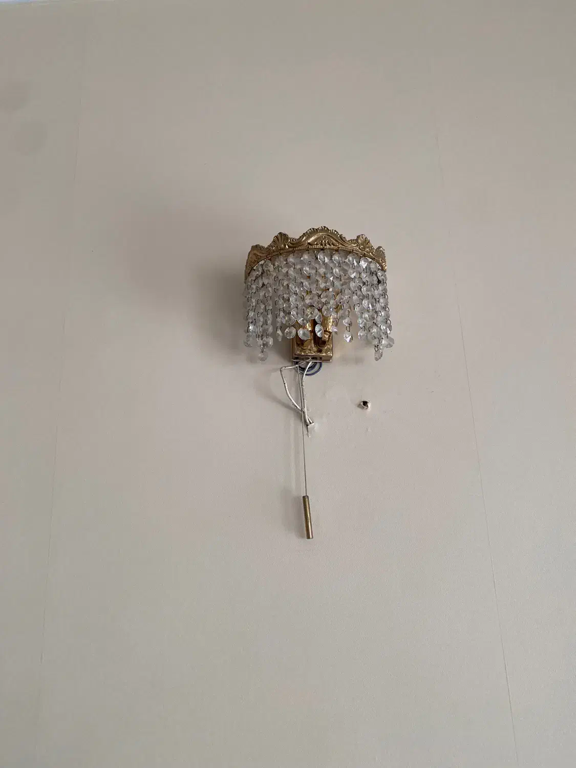 لوستر کریستال|لوستر و چراغ آویز|تهران, پاسداران|دیوار