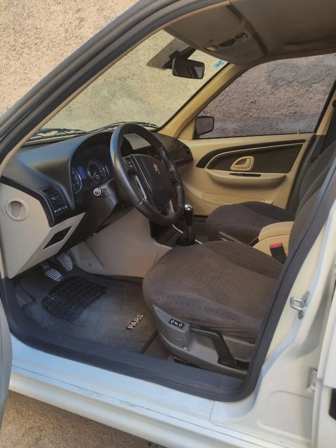 پژو پارس ای ال ایکس فول|خودرو سواری و وانت|داراب, |دیوار