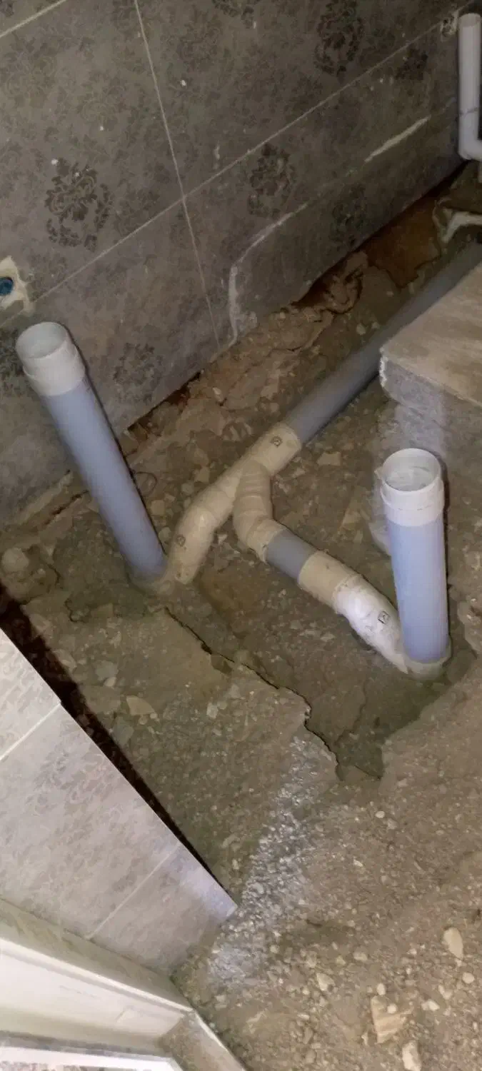 لوله کشی آب و فاضلاب|خدمات پیشه و مهارت|قوچان, |دیوار