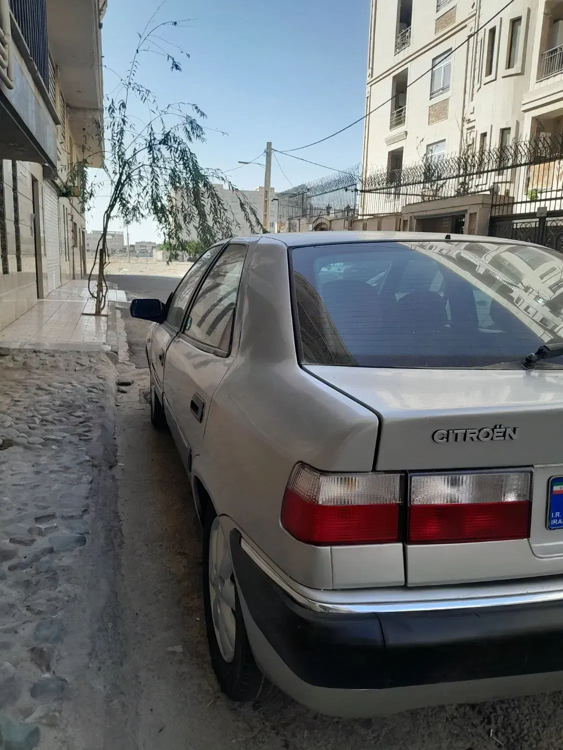 زانتیا ۲۰۰۰|خودرو سواری و وانت|فردیس, قریشی|دیوار