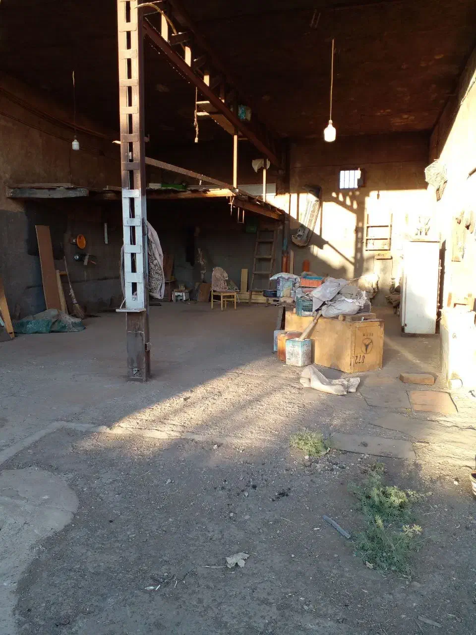 مغازه، گاراژ (اجاره ای) شهرک صنعتی خاوران|اجارهٔ دفتر صنعتی، کشاورزی، تجاری|سبزوار, شهرک صنعتی خاوران|دیوار