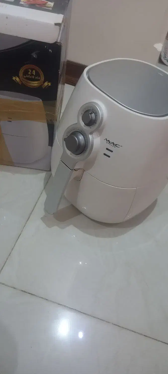 سرخ کن بدون روغن مک استایلر|اجاق گاز و لوازم برقی پختوپز|تهران, ارامنه|دیوار