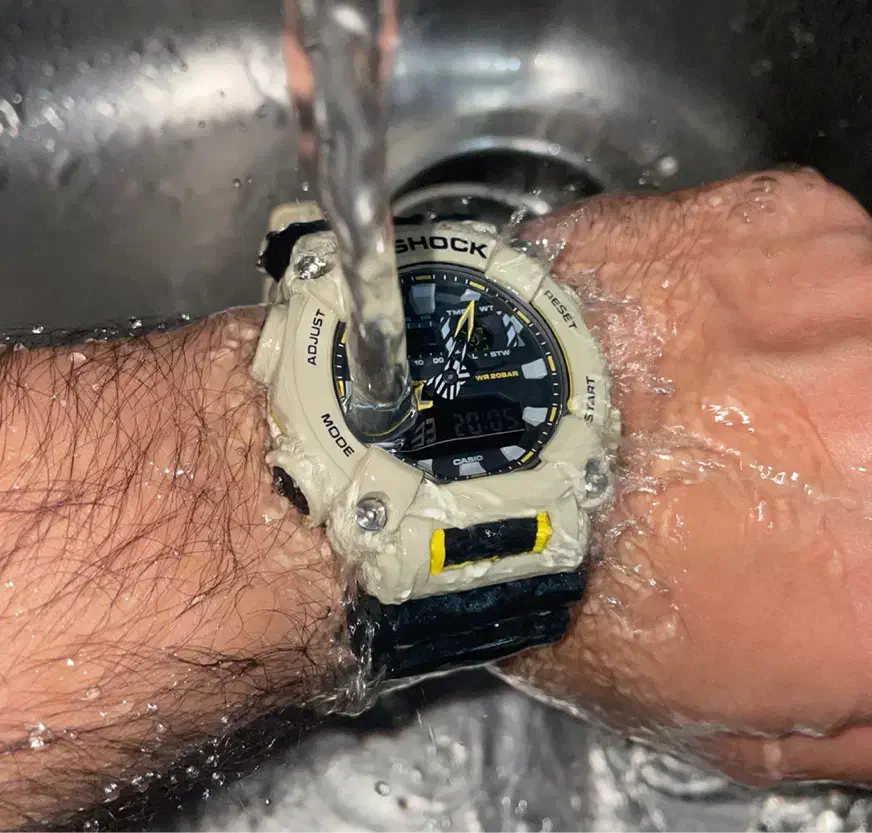 ساعت g shock جیشاک ga 900|ساعت|نسیم‌شهر, |دیوار