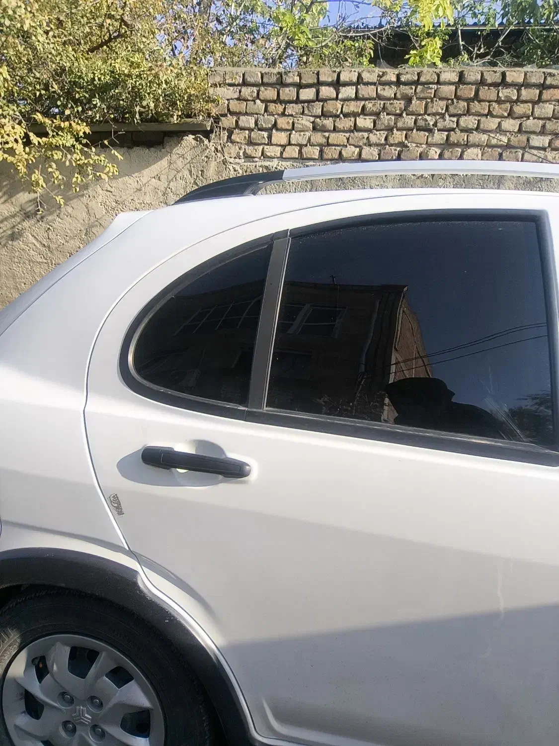 کوییک سفید 1401|خودرو سواری و وانت|گرگان, |دیوار