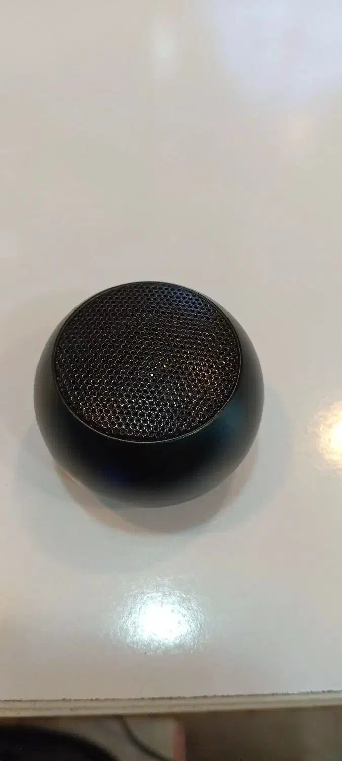 یک عدد اسپیکر مینی|سیستم صوتی خانگی|گنبد کاووس, |دیوار