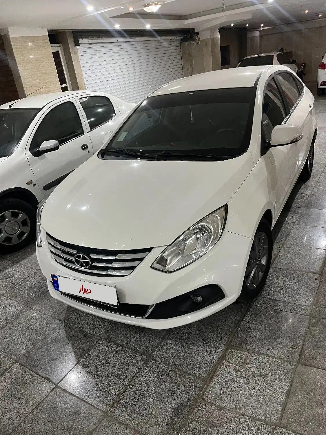 جک j4 بدون رنگ|خودرو سواری و وانت|تهران, مهرآباد|دیوار