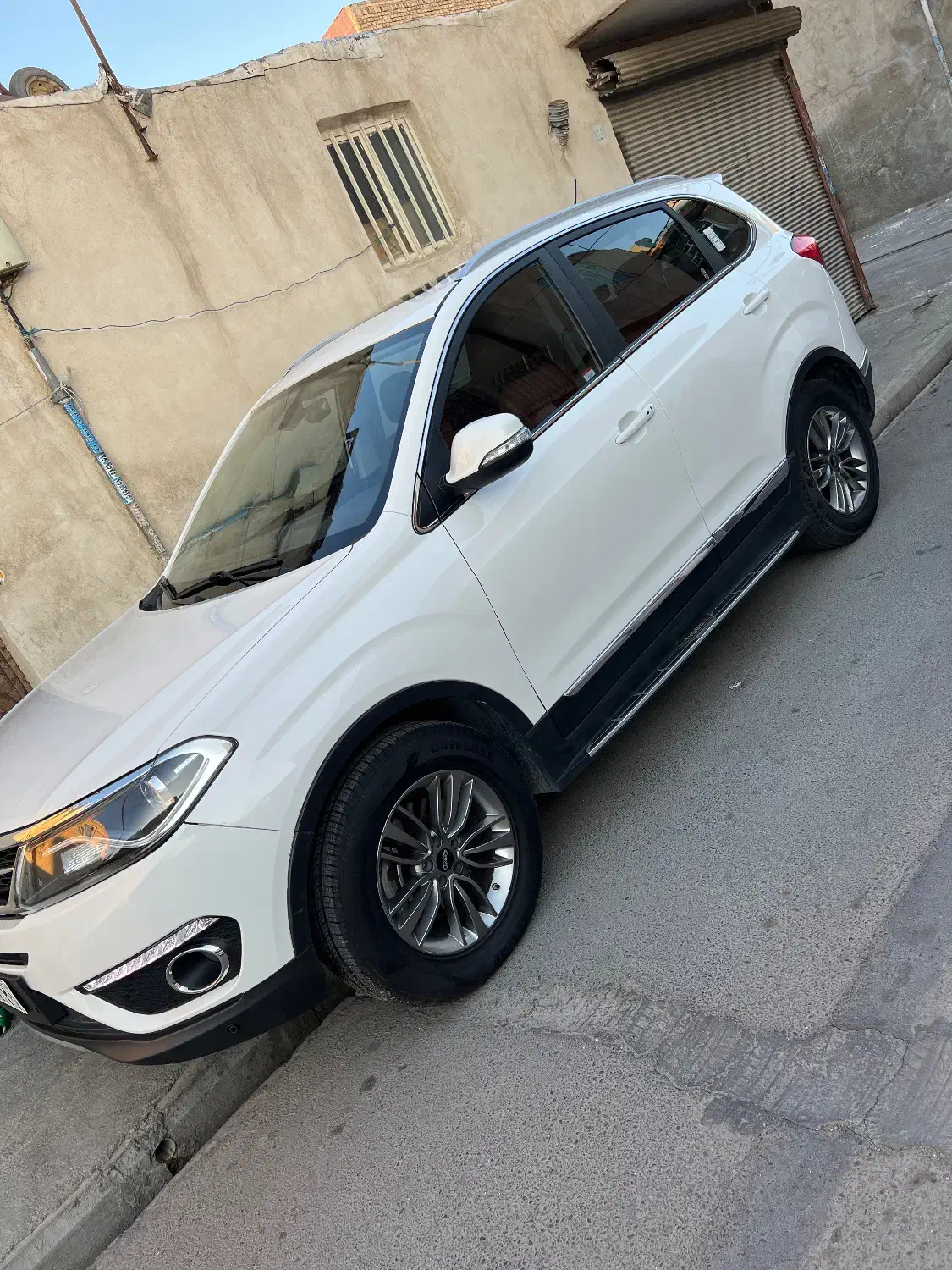 تیگو ۵|خودرو سواری و وانت|گلستان (تهران), |دیوار