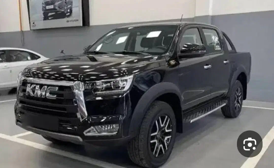 کی ام سی تی ۸|خودرو سواری و وانت|کرمانشاه, |دیوار